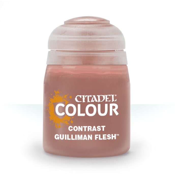 Warhammer Paints® - Contrast: Guilliman Flesh