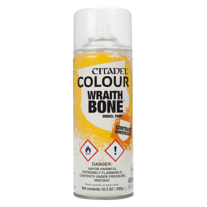 Warhammer Paints® - Wraithbone Spray - Grundierung