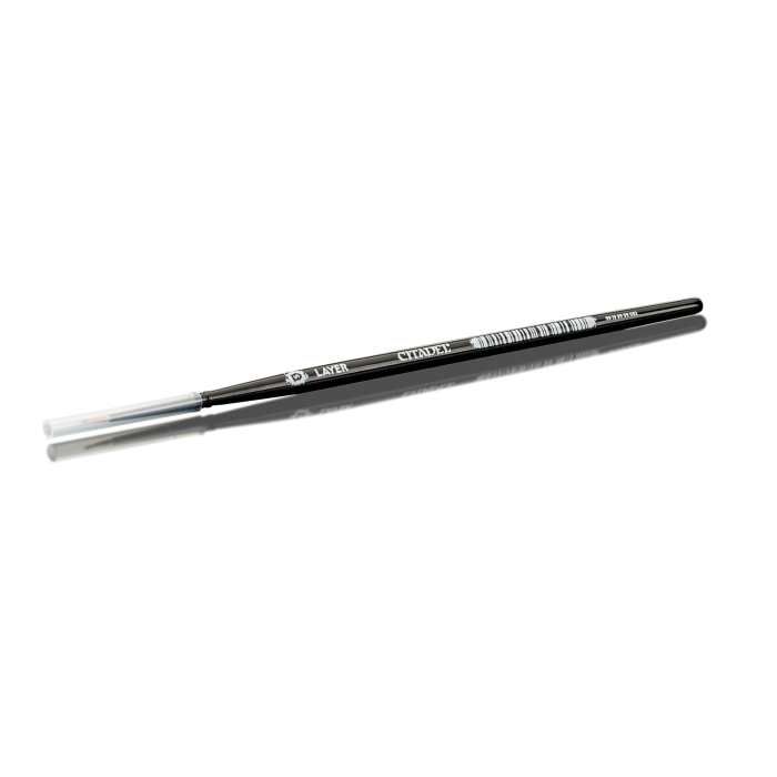 Warhammer Paints Small Layer Pinsel 63-21