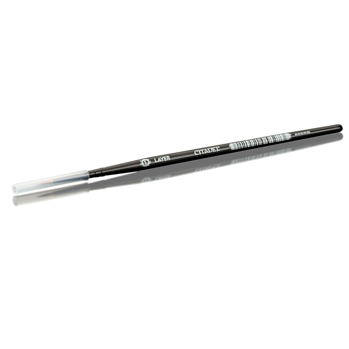 Warhammer Paints Medium Layer Pinsel 63-22