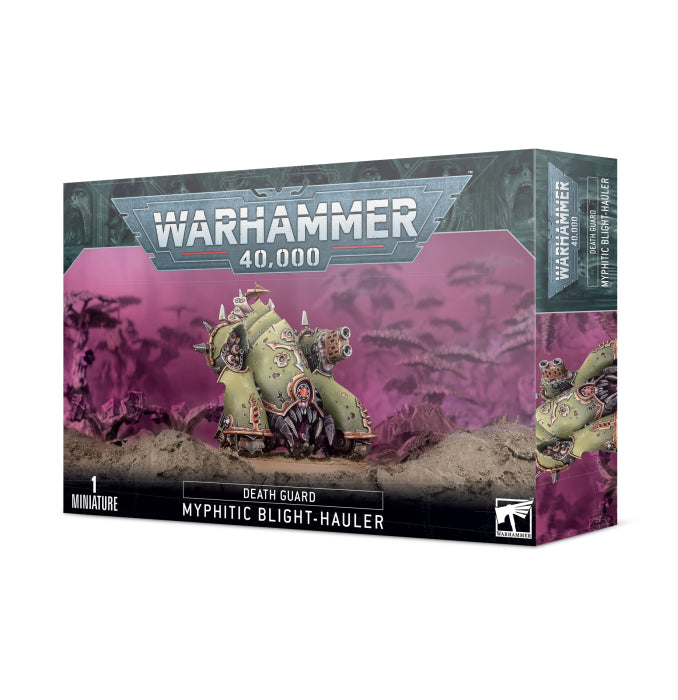 Warhammer®40.000- DEATH GUARD: MYPHITIC BLIGHT-HAULER
