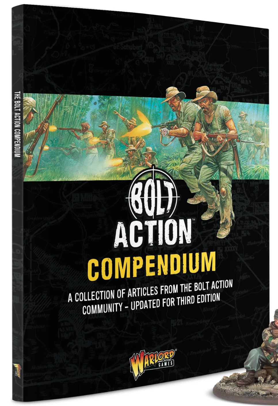 Bolt Action – Compendium (English)