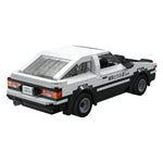 CaDa® C51086 - Toyota AE86 Trueno – Bild 3