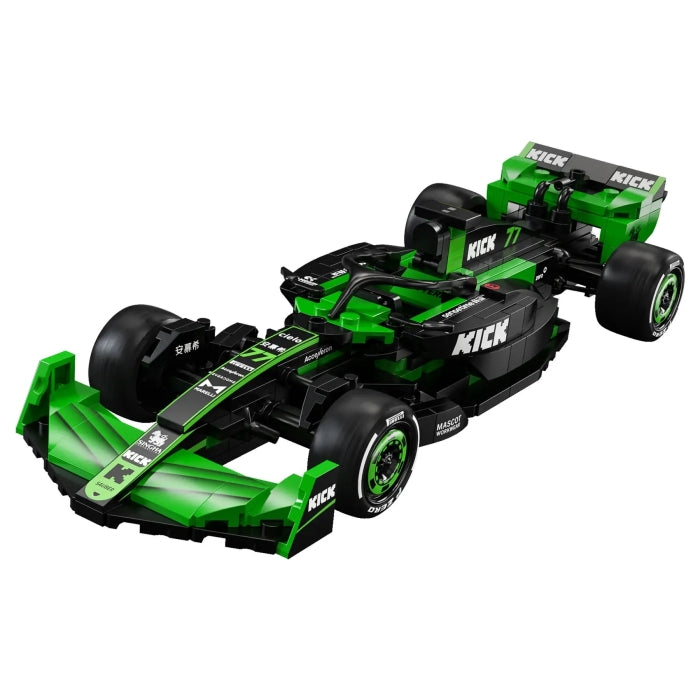 CaDA® C55032W – KICK Sauber™ F1™ Team C44 (2024) – Bild 2