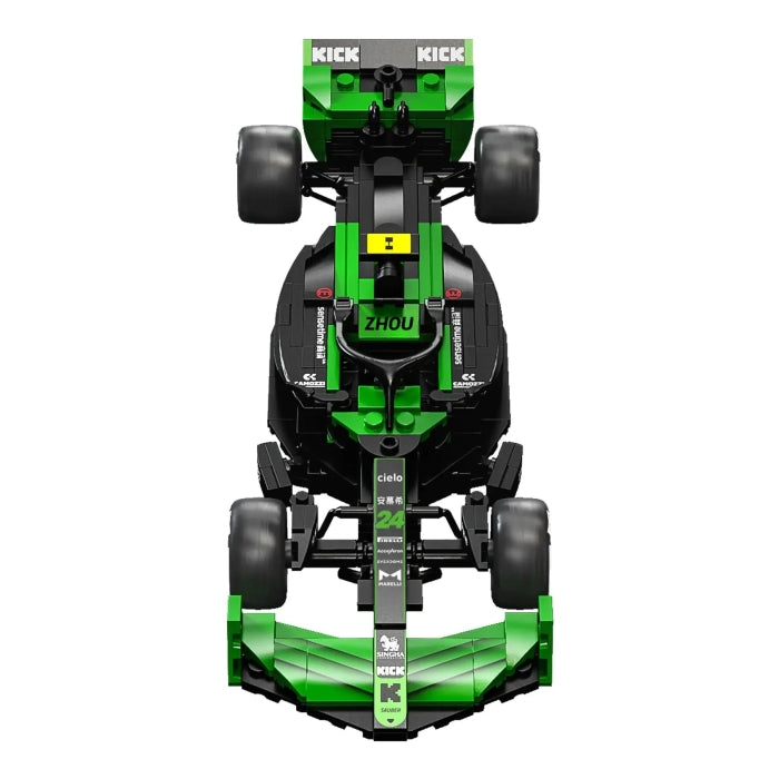CaDA® C55032W – KICK Sauber™ F1™ Team C44 (2024) – Bild 4