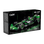 CaDA® C55032W – KICK Sauber™ F1™ Team C44 (2024) – Bild 5