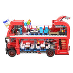 Cada®59008 - London Tour Bus – Bild 3