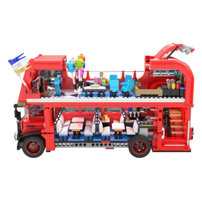 Cada®59008 - London Tour Bus – Bild 3