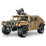 CaDA® - Humvee™ Fahrzeug