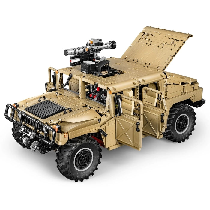 CaDA® - Humvee™ Fahrzeug – Bild 2
