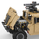 CaDA® - Humvee™ Fahrzeug – Bild 4