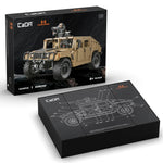 CaDA® - Humvee™ Fahrzeug – Bild 5