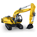 CaDA® C61082W  - Bagger – Bild 2