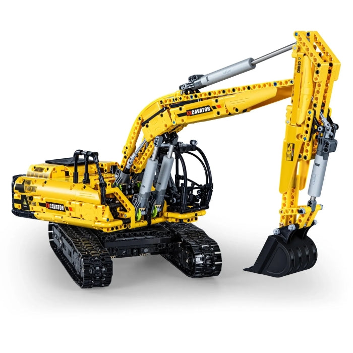 CaDA® C61082W  - Bagger – Bild 2