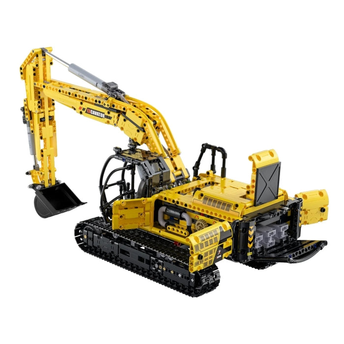 CaDA® C61082W  - Bagger – Bild 3