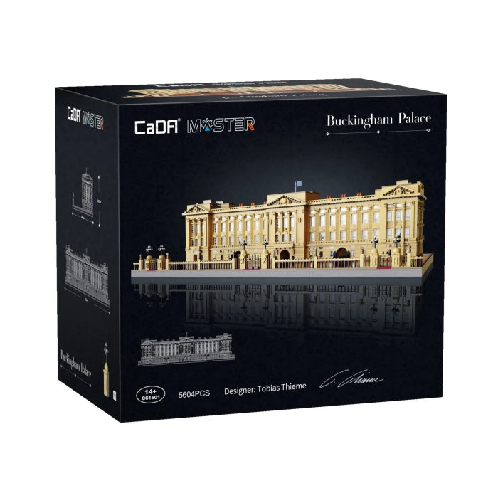 Cada®Master C61501 - Buckingham Palace – Bild 5