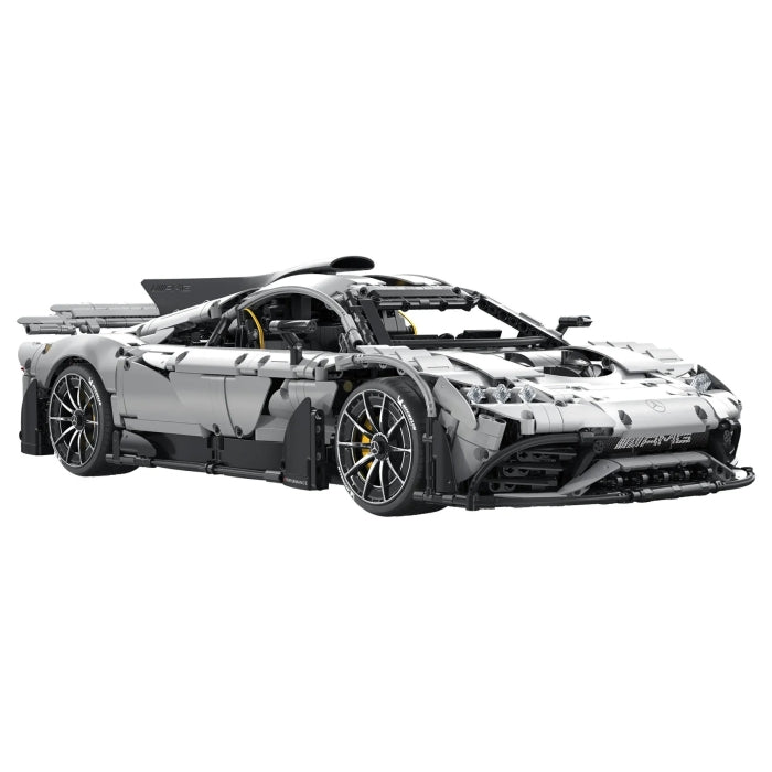 CaDA®Master C61503W - Mercedes-AMG ONE – Bild 3