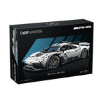 CaDA®Master C61503W - Mercedes-AMG ONE – Bild 5
