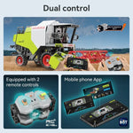 CaDa® Master - C61508W: CLAAS Dominator 370 – Bild 4
