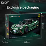 CaDA®Master C61511W - Lotus™ Exige Cup 430 – Bild 7