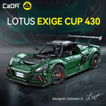 CaDA®Master C61511W - Lotus™ Exige Cup 430 – Bild 2