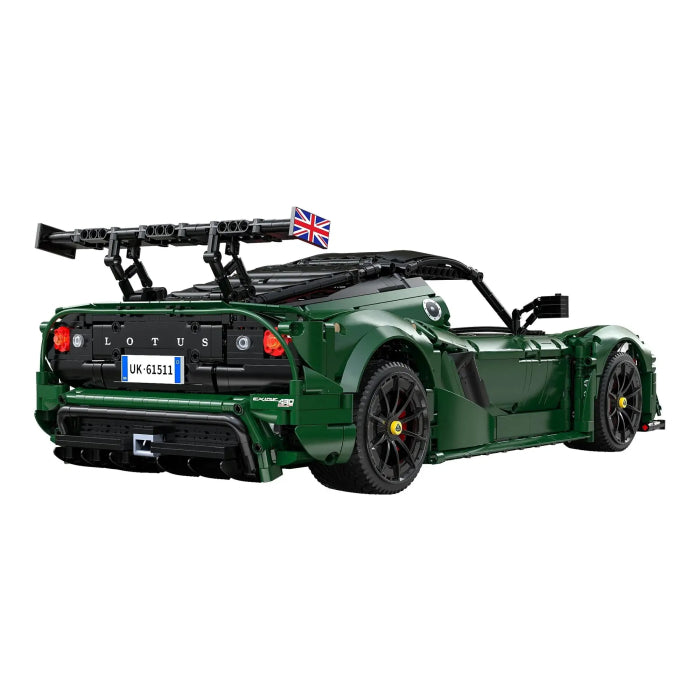 CaDA®Master C61511W - Lotus™ Exige Cup 430 – Bild 4