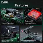 CaDA®Master C61511W - Lotus™ Exige Cup 430 – Bild 6