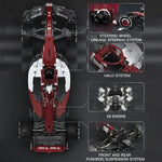 CaDA®C64005W- Alfa Romeo™ F1 Team ORLEN C42 – Bild 6