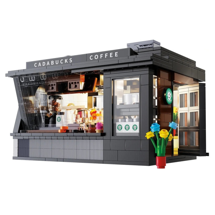 Cada®66005 - Street Coffee House