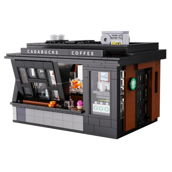 Cada®66005 - Street Coffee House – Bild 2
