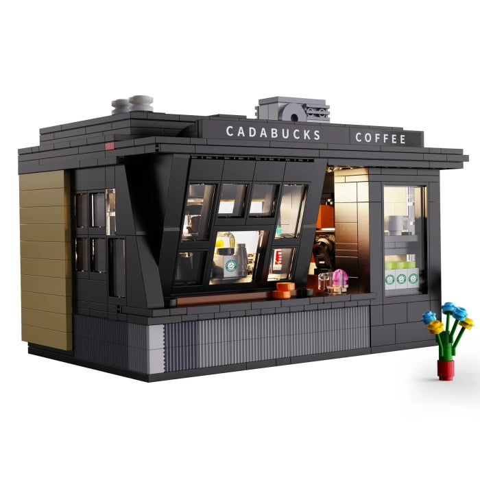 Cada®66005 - Street Coffee House – Bild 3