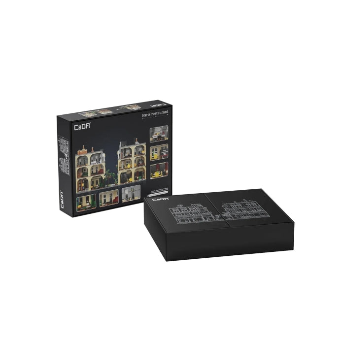 Cada®C66009 - Paris Restaurant – Bild 5