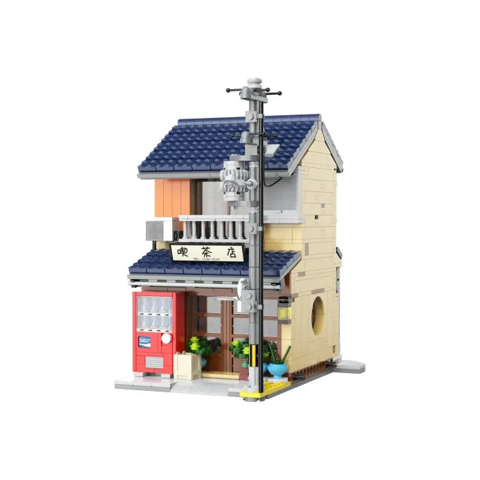 Cada®C66010 - Japanese Tea Shop