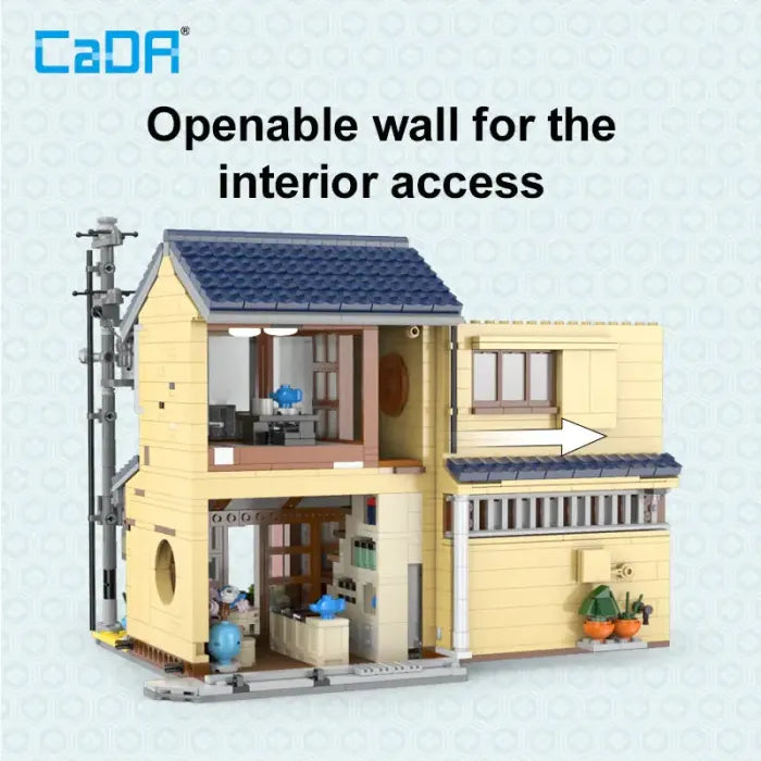Cada®C66010 - Japanese Tea Shop – Bild 4
