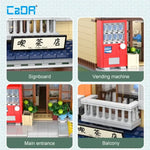 Cada®C66010 - Japanese Tea Shop – Bild 5