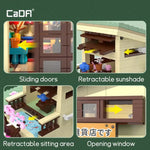 CaDa® C66015W - Kitty's Grocery – Bild 4