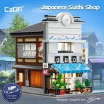 CaDa® C66018 - Japanese Sushi Restaurant – Bild 4