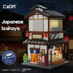 Cada®C66019 - Japanische Izakaya – Bild 3