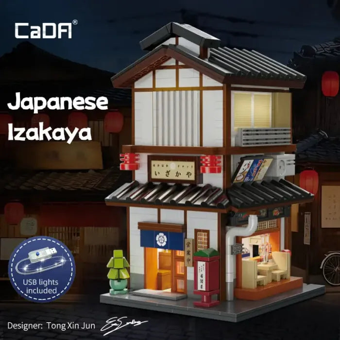 Cada®C66019 - Japanische Izakaya – Bild 3