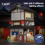 Cada®C66019 - Japanische Izakaya – Bild 6
