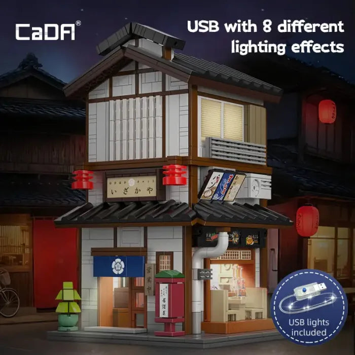 Cada®C66019 - Japanische Izakaya – Bild 6