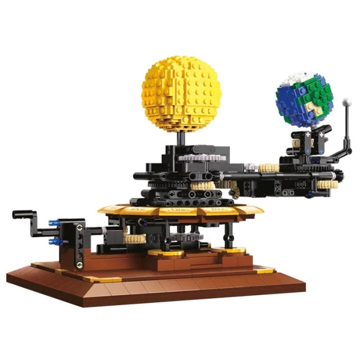 Cada®C71004 - Solar System