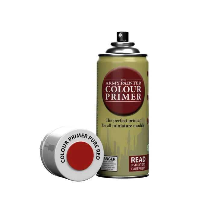Army Painter - Colour Primer - Pure Red