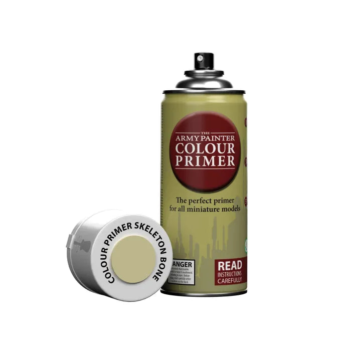 Army Painter - Colour Primer - Skeleton Bone