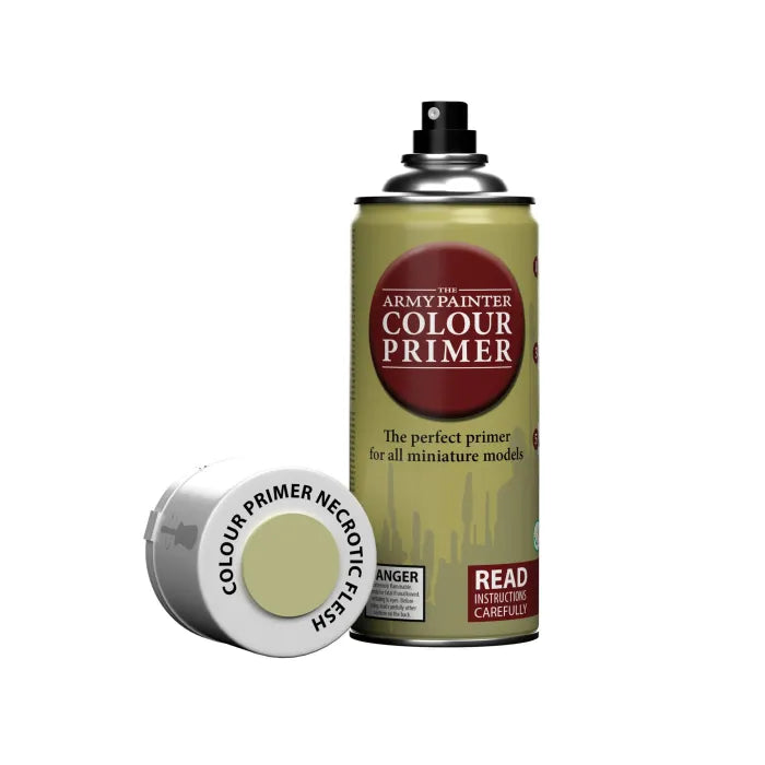 Army Painter - Colour Primer - Necrotic Flesh