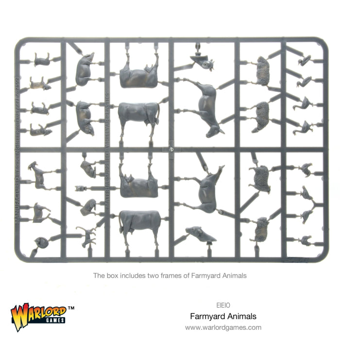 Farmyard Animals – Bild 4