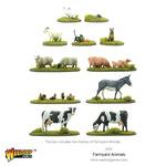 Farmyard Animals – Bild 2