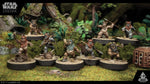 Star Wars: Legion – Ewok-Krieger – Bild 2