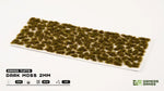 Gamers Grass – Grass Tufts: Dark Moss 2mm