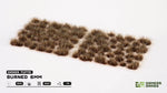Gamers Grass – Grass Tufts: Burned Tufts 6mm